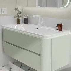 TC43K - Tủ chậu nhựa PVC chịu nước, hàng đặt theo yêu cầu, kích thước và màu sắc tùy chỉnh. LH để được giá tốt: 0975.296.975