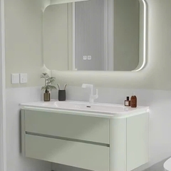 TC43K - Tủ chậu nhựa PVC chịu nước, hàng đặt theo yêu cầu, kích thước và màu sắc tùy chỉnh. LH để được giá tốt: 0975.296.975