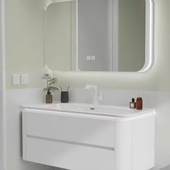 TC43K - Tủ chậu nhựa PVC chịu nước, hàng đặt theo yêu cầu, kích thước và màu sắc tùy chỉnh. LH để được giá tốt: 0975.296.975