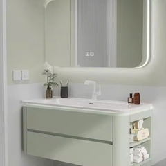 TC43K - Tủ chậu nhựa PVC chịu nước, hàng đặt theo yêu cầu, kích thước và màu sắc tùy chỉnh. LH để được giá tốt: 0975.296.975