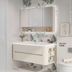 TC44K - Tủ chậu nhựa PVC chịu nước, hàng đặt theo yêu cầu, kích thước và màu sắc tùy chỉnh. LH để được giá tốt: 0975.296.975