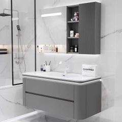 TC44K - Tủ chậu nhựa PVC chịu nước, hàng đặt theo yêu cầu, kích thước và màu sắc tùy chỉnh. LH để được giá tốt: 0975.296.975