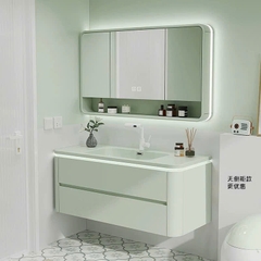 TC44K - Tủ chậu nhựa PVC chịu nước, hàng đặt theo yêu cầu, kích thước và màu sắc tùy chỉnh. LH để được giá tốt: 0975.296.975