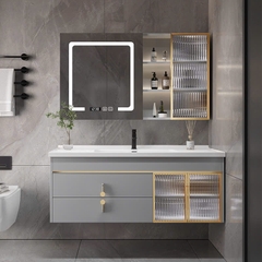 TC46K - Tủ chậu nhựa PVC chịu nước, hàng đặt theo yêu cầu, kích thước và màu sắc tùy chỉnh. LH để được giá tốt: 0975.296.975