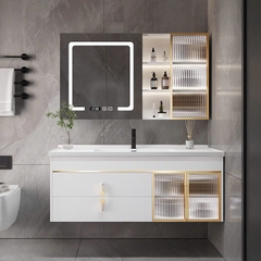 TC46K - Tủ chậu nhựa PVC chịu nước, hàng đặt theo yêu cầu, kích thước và màu sắc tùy chỉnh. LH để được giá tốt: 0975.296.975