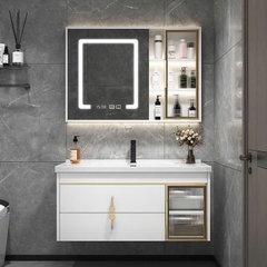 TC46K - Tủ chậu nhựa PVC chịu nước, hàng đặt theo yêu cầu, kích thước và màu sắc tùy chỉnh. LH để được giá tốt: 0975.296.975