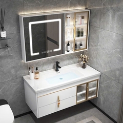 TC46K - Tủ chậu nhựa PVC chịu nước, hàng đặt theo yêu cầu, kích thước và màu sắc tùy chỉnh. LH để được giá tốt: 0975.296.975