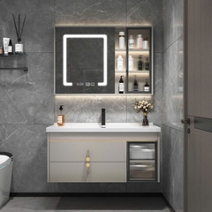 TC46K - Tủ chậu nhựa PVC chịu nước, hàng đặt theo yêu cầu, kích thước và màu sắc tùy chỉnh. LH để được giá tốt: 0975.296.975