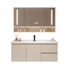 TC47K - Tủ chậu nhựa PVC chịu nước, hàng đặt theo yêu cầu, kích thước và màu sắc tùy chỉnh. LH để được giá tốt: 0975.296.975