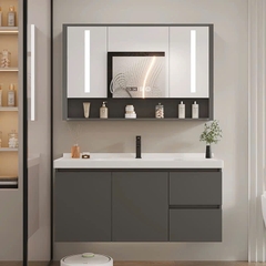 TC47K - Tủ chậu nhựa PVC chịu nước, hàng đặt theo yêu cầu, kích thước và màu sắc tùy chỉnh. LH để được giá tốt: 0975.296.975