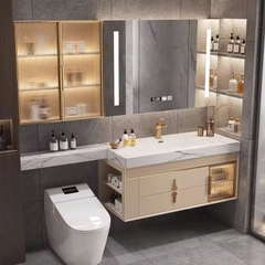TC50K - Tủ chậu nhựa PVC chịu nước, hàng đặt theo yêu cầu, kích thước và màu sắc tùy chỉnh. LH để được giá tốt: 0975.296.975