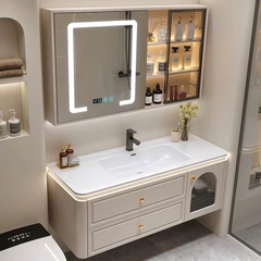 TC54K - Tủ chậu nhựa PVC chịu nước, hàng đặt theo yêu cầu, kích thước và màu sắc tùy chỉnh. LH để được giá tốt: 0975.296.975