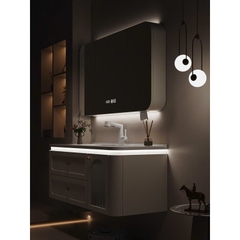 TC56K - Tủ chậu nhựa PVC chịu nước, hàng đặt theo yêu cầu, kích thước và màu sắc tùy chỉnh. LH để được giá tốt: 0975.296.975