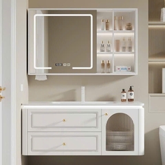TC56K - Tủ chậu nhựa PVC chịu nước, hàng đặt theo yêu cầu, kích thước và màu sắc tùy chỉnh. LH để được giá tốt: 0975.296.975