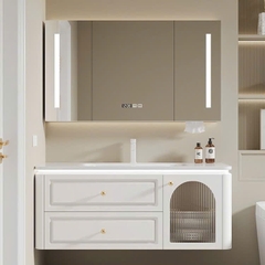 TC56K - Tủ chậu nhựa PVC chịu nước, hàng đặt theo yêu cầu, kích thước và màu sắc tùy chỉnh. LH để được giá tốt: 0975.296.975