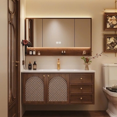 TC59K - Tủ chậu nhựa PVC chịu nước, hàng đặt theo yêu cầu, kích thước và màu sắc tùy chỉnh. LH để được giá tốt: 0975.296.975
