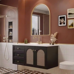 TC58K - Tủ chậu nhựa PVC chịu nước, hàng đặt theo yêu cầu, kích thước và màu sắc tùy chỉnh. LH để được giá tốt: 0975.296.975