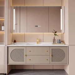 TC62K - Tủ chậu nhựa PVC chịu nước, hàng đặt theo yêu cầu, kích thước và màu sắc tùy chỉnh. LH để được giá tốt: 0975.296.975