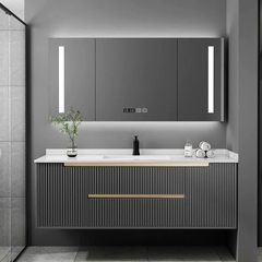 TC64K - Tủ chậu nhựa PVC chịu nước, mặt đá nhân tạo, hàng đặt theo yêu cầu, kích thước và màu sắc tùy chỉnh. LH để được giá tốt: 0975.296.975
