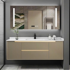 TC64K - Tủ chậu nhựa PVC chịu nước, mặt đá nhân tạo, hàng đặt theo yêu cầu, kích thước và màu sắc tùy chỉnh. LH để được giá tốt: 0975.296.975