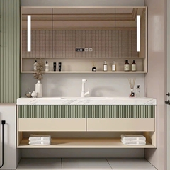 TC73K - Tủ chậu nhựa PVC chịu nước, mặt đá nhân tạo, hàng đặt theo yêu cầu, kích thước và màu sắc tùy chỉnh. LH để được giá tốt: 0975.296.975