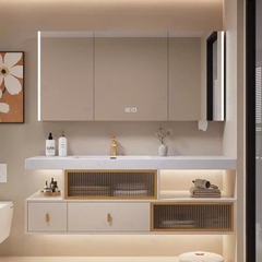 TC74K - Tủ bàn đá, nhựa PVC chịu nước, mặt đá nhân tạo, hàng đặt theo yêu cầu, kích thước và màu sắc tùy chỉnh. LH để được giá tốt: 0975.296.975
