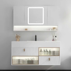TC76K - Tủ bàn đá, nhựa PVC chịu nước, mặt đá nhân tạo, hàng đặt theo yêu cầu, kích thước và màu sắc tùy chỉnh. LH để được giá tốt: 0975.296.975