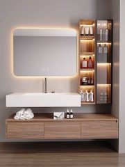 TC79K - Tủ bàn đá, nhựa PVC chịu nước, mặt đá nhân tạo chống xước, hàng đặt theo yêu cầu, kích thước và màu sắc tùy chỉnh. LH để được giá tốt: 0975.296.975