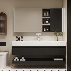 TC81K - Tủ bàn đá, nhựa PVC chịu nước, mặt đá nhân tạo chống xước, hàng đặt theo yêu cầu, kích thước và màu sắc tùy chỉnh. LH để được giá tốt: 0975.296.975