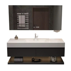 TC80K - Tủ bàn đá, nhựa PVC chịu nước, mặt đá nhân tạo chống xước, hàng đặt theo yêu cầu, kích thước và màu sắc tùy chỉnh. LH để được giá tốt: 0975.296.975
