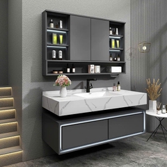 TC89K - Tủ bàn đá, nhựa PVC chịu nước, mặt chậu đá nhân tạo, hàng đặt theo yêu cầu, kích thước và màu sắc tùy chỉnh. LH để được giá tốt: 0975.296.975