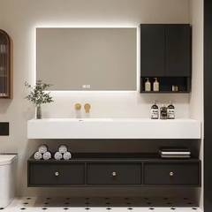 TC90K - Tủ bàn đá, nhựa PVC chịu nước, mặt chậu đá nhân tạo, hàng đặt theo yêu cầu, kích thước và màu sắc tùy chỉnh. LH để được giá tốt: 0975.296.975