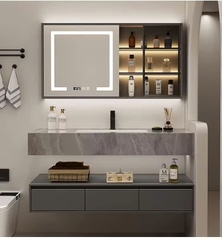 TC91K - Tủ bàn đá, nhựa PVC chịu nước, mặt chậu đá nhân tạo, hàng đặt theo yêu cầu, kích thước và màu sắc tùy chỉnh. LH để được giá tốt: 0975.296.975