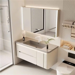 TC92K - Tủ chậu nhựa PVC chịu nước, mặt chậu đá thạch anh, hàng đặt theo yêu cầu, kích thước và màu sắc tùy chỉnh. LH để được giá tốt: 0975.296.975