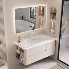 TC93K - Tủ chậu nhựa PVC chịu nước, hàng đặt theo yêu cầu, kích thước và màu sắc tùy chỉnh. LH để được giá tốt: 0975.296.975