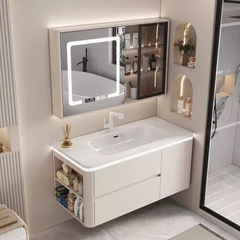 TC93K - Tủ chậu nhựa PVC chịu nước, hàng đặt theo yêu cầu, kích thước và màu sắc tùy chỉnh. LH để được giá tốt: 0975.296.975