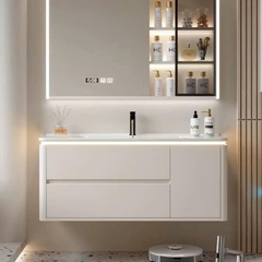 TC93K - Tủ chậu nhựa PVC chịu nước, hàng đặt theo yêu cầu, kích thước và màu sắc tùy chỉnh. LH để được giá tốt: 0975.296.975