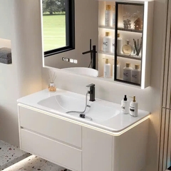 TC93K - Tủ chậu nhựa PVC chịu nước, hàng đặt theo yêu cầu, kích thước và màu sắc tùy chỉnh. LH để được giá tốt: 0975.296.975
