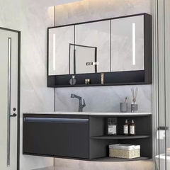 TC95K - Tủ chậu nhựa PVC chịu nước, hàng đặt theo yêu cầu, kích thước và màu sắc tùy chỉnh. LH để được giá tốt: 0975.296.975