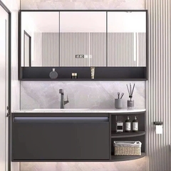 TC95K - Tủ chậu nhựa PVC chịu nước, hàng đặt theo yêu cầu, kích thước và màu sắc tùy chỉnh. LH để được giá tốt: 0975.296.975