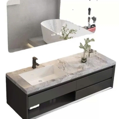 TC99K - Tủ bàn đá kết hợp nhựa PVC chịu nước, mặt chậu nhân tạo chống xước cao cấp, hàng đặt theo yêu cầu, kích thước và màu sắc tùy chỉnh. LH để được giá tốt: 0975.296.975