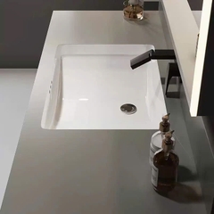 TC100K - Tủ chậu nhựa PVC chịu nước, mặt chậu đá nhân tạo chống xước cao cấp, hàng đặt theo yêu cầu, kích thước và màu sắc tùy chỉnh. LH để được giá tốt: 0975.296.975