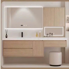 TC101K - Tủ bàn đá, nhựa PVC chịu nước, mặt chậu đá nhân tạo, hàng đặt theo yêu cầu, kích thước và màu sắc tùy chỉnh. LH để được giá tốt: 0975.296.975