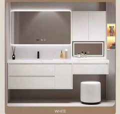 TC101K - Tủ bàn đá, nhựa PVC chịu nước, mặt chậu đá nhân tạo, hàng đặt theo yêu cầu, kích thước và màu sắc tùy chỉnh. LH để được giá tốt: 0975.296.975