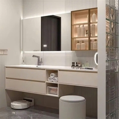 TC102K - Tủ bàn đá, nhựa PVC chịu nước, mặt chậu đá nhân tạo, hàng đặt theo yêu cầu, kích thước và màu sắc tùy chỉnh. LH để được giá tốt: 0975.296.975
