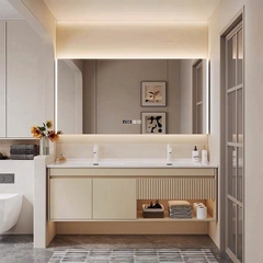 TC103K - Tủ chậu nhựa PVC chịu nước, hàng đặt theo yêu cầu, kích thước và màu sắc tùy chỉnh. LH để được giá tốt: 0975.296.975