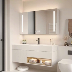 TC104K - Tủ bàn đá, nhựa PVC chịu nước, mặt chậu đá nhân tạo, hàng đặt theo yêu cầu, kích thước và màu sắc tùy chỉnh. LH để được giá tốt: 0975.296.975
