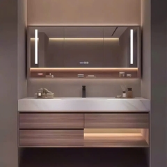 TC106K - Tủ chậu nhựa PVC chịu nước, hàng đặt theo yêu cầu, kích thước và màu sắc tùy chỉnh. LH để được giá tốt: 0975.296.975