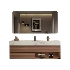 TC106K - Tủ chậu nhựa PVC chịu nước, hàng đặt theo yêu cầu, kích thước và màu sắc tùy chỉnh. LH để được giá tốt: 0975.296.975