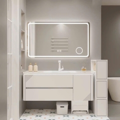 TC108K - Tủ chậu nhựa PVC chịu nước, hàng đặt theo yêu cầu, kích thước và màu sắc tùy chỉnh. LH để được giá tốt: 0975.296.975